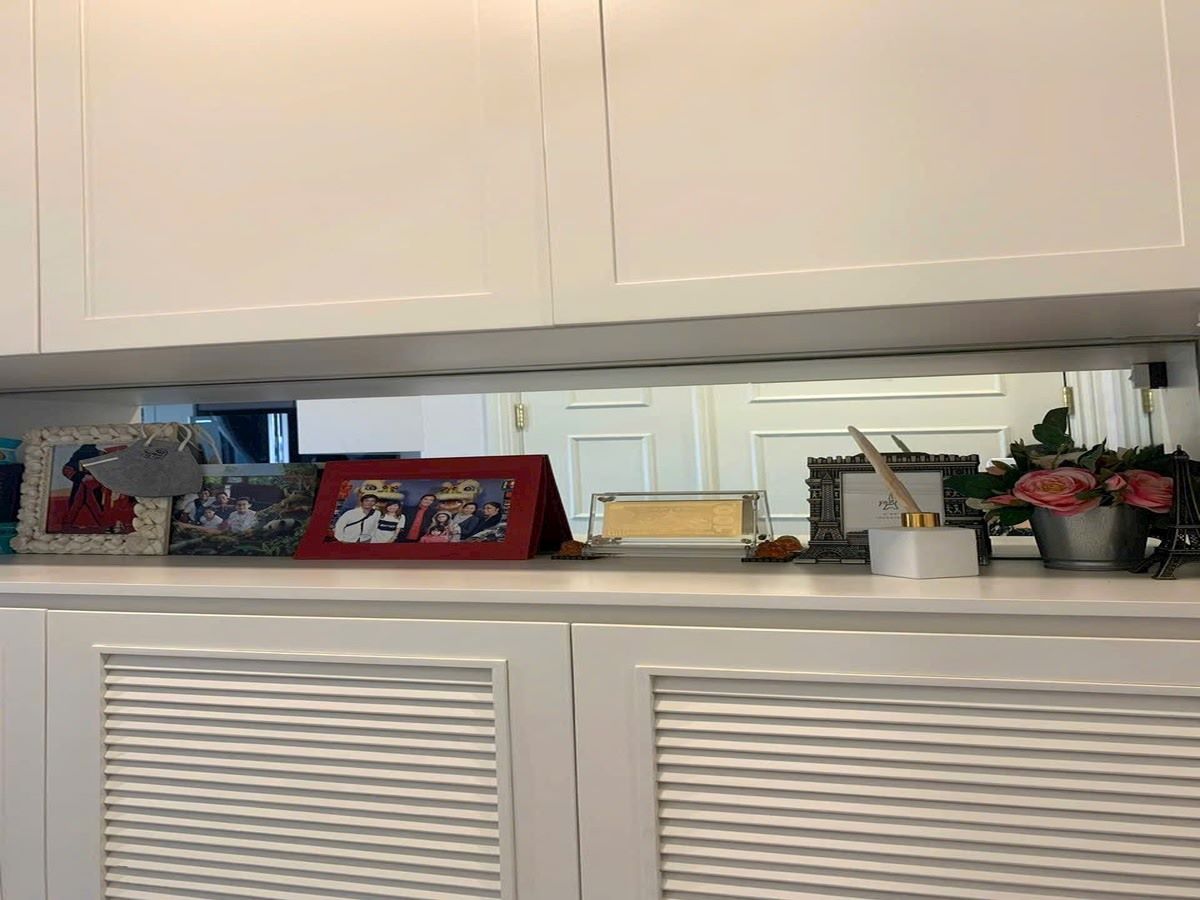 Cần bán căn hộ Vinhomes Golden River Bason 3 Phòng Ngủ 121m2